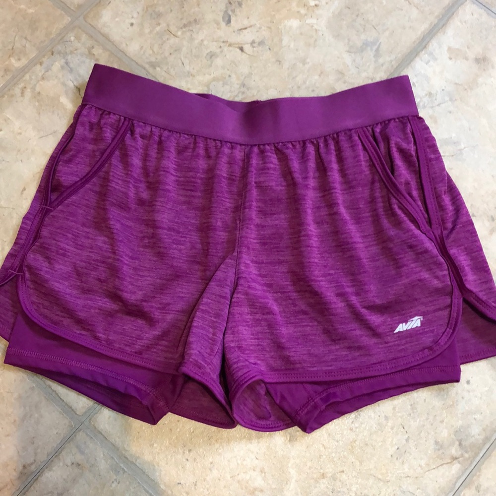 Athletic shorts